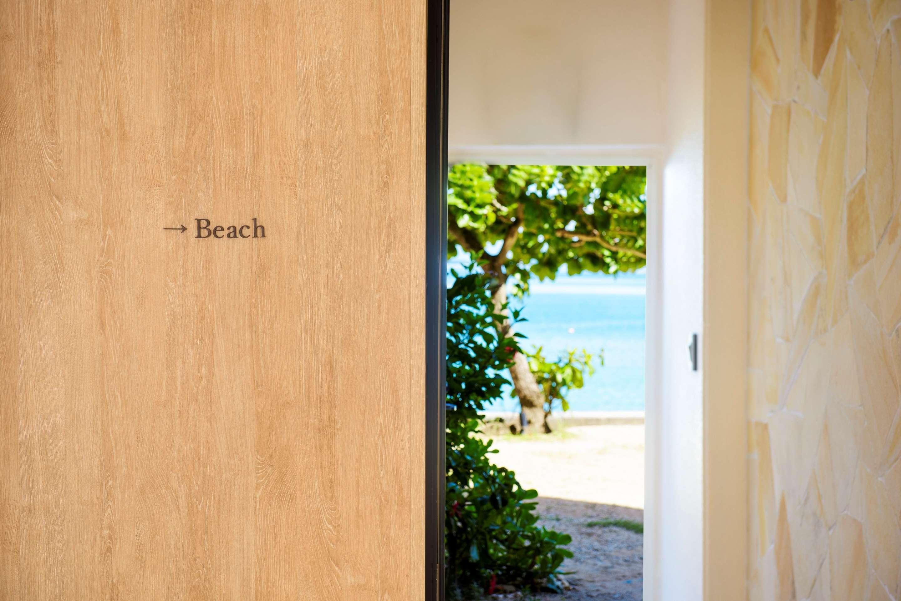 Best Western Okinawa Kouki Beach Nago Exterior foto