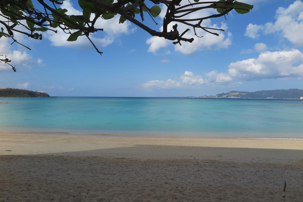 Best Western Okinawa Kouki Beach Nago Exterior foto