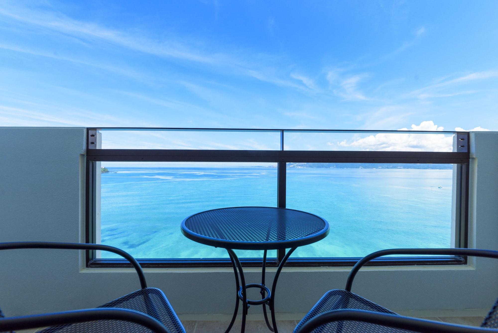 Best Western Okinawa Kouki Beach Nago Exterior foto