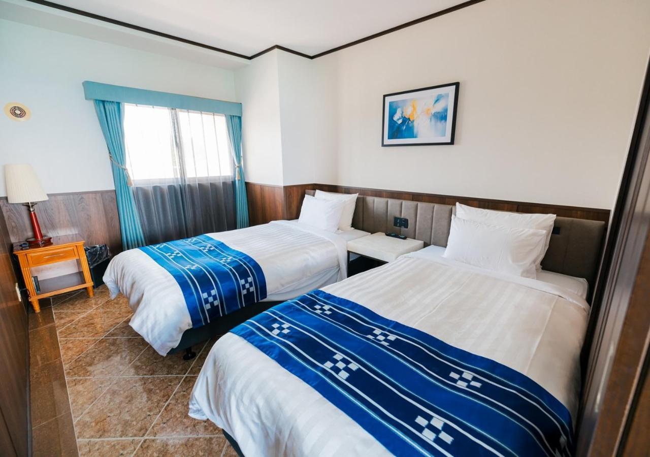 Best Western Okinawa Kouki Beach Nago Exterior foto